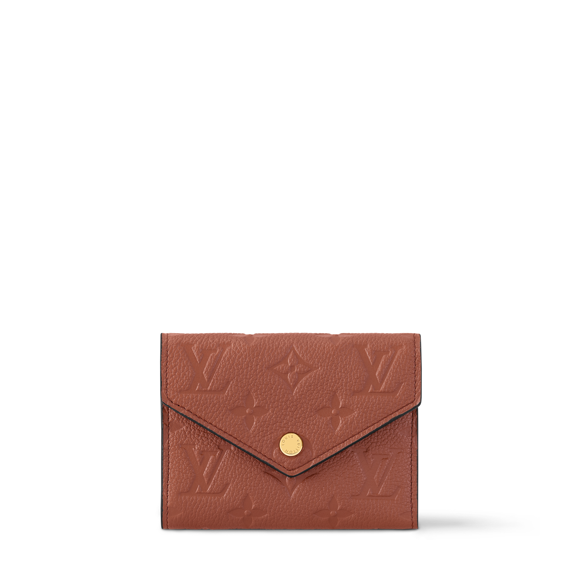 Victorine Wallet Monogram Empreinte Leather - Women - Small